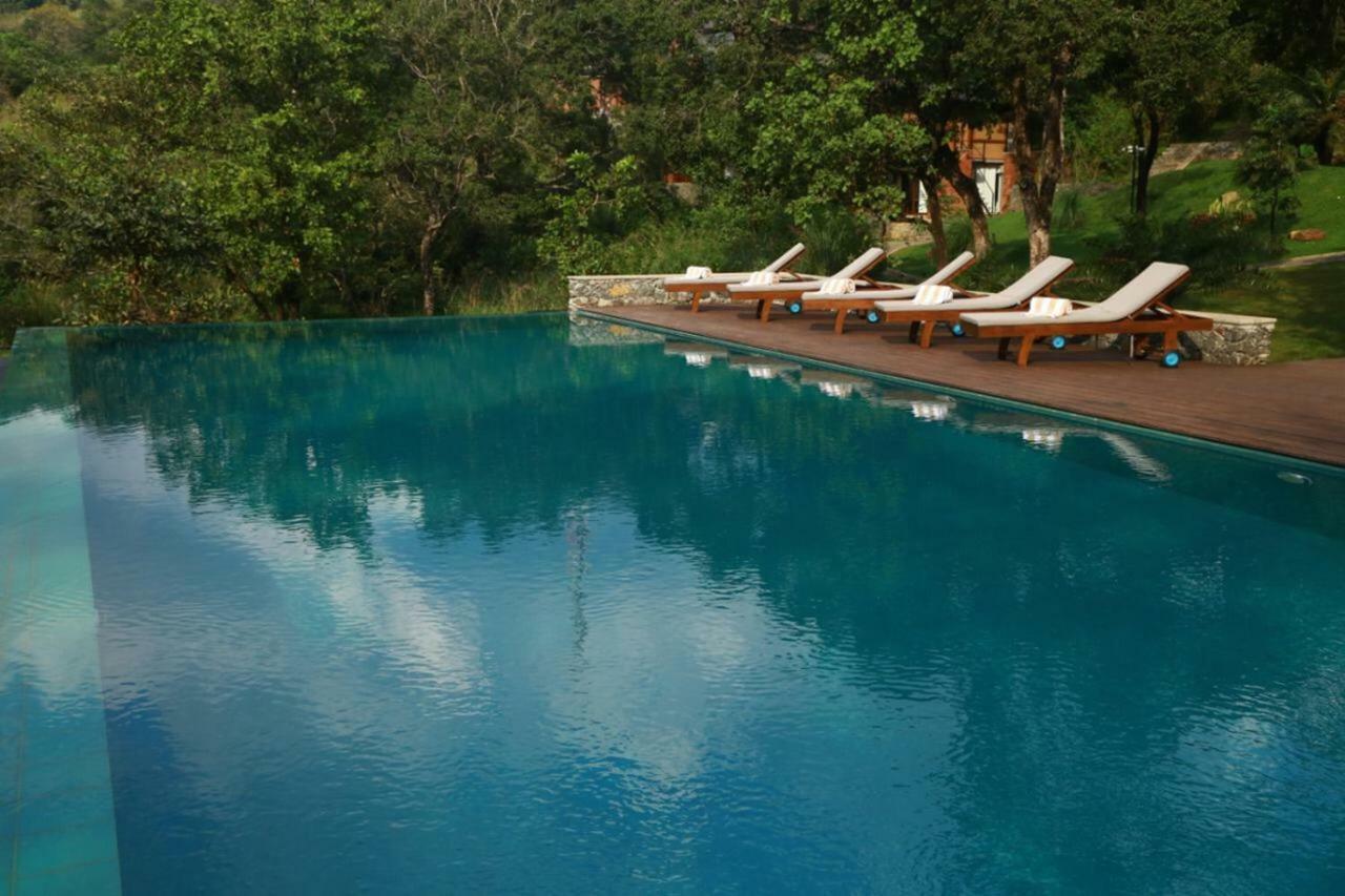 Sennya Resorts Belihuloya Exterior foto